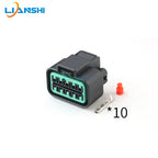 PK501-10020/PB625-10027 is suitable for Hyundai Kia headlight plug wire harness connector plugs