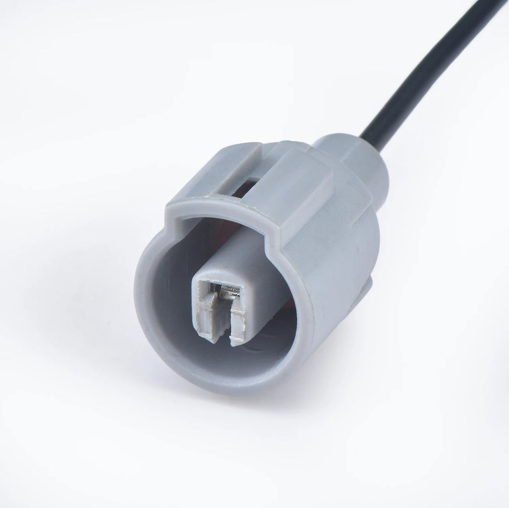 1-Pin Connector female Sensor Wiring Plastic Cable Waterproof Toyota Honda sensor