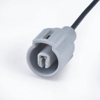 1-Pin Connector female Sensor Wiring Plastic Cable Waterproof Toyota Honda sensor