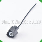1-Pin Wire Harness Harness Solenoid waterproof connector speaker Honda sensor