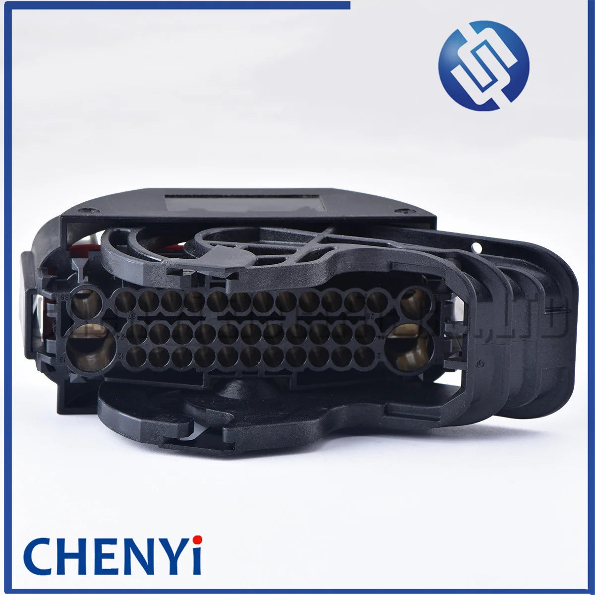 38 Pin Position Automotive waterproof connector ECU ABS pump wiring harness plug 1928405155 1 928 40 5155 170411D