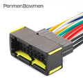 1 Set 15 Pin 964589-1 Auto ECU Modulo Electrical Cable Connectors Female Wire Harness Plug A001530022