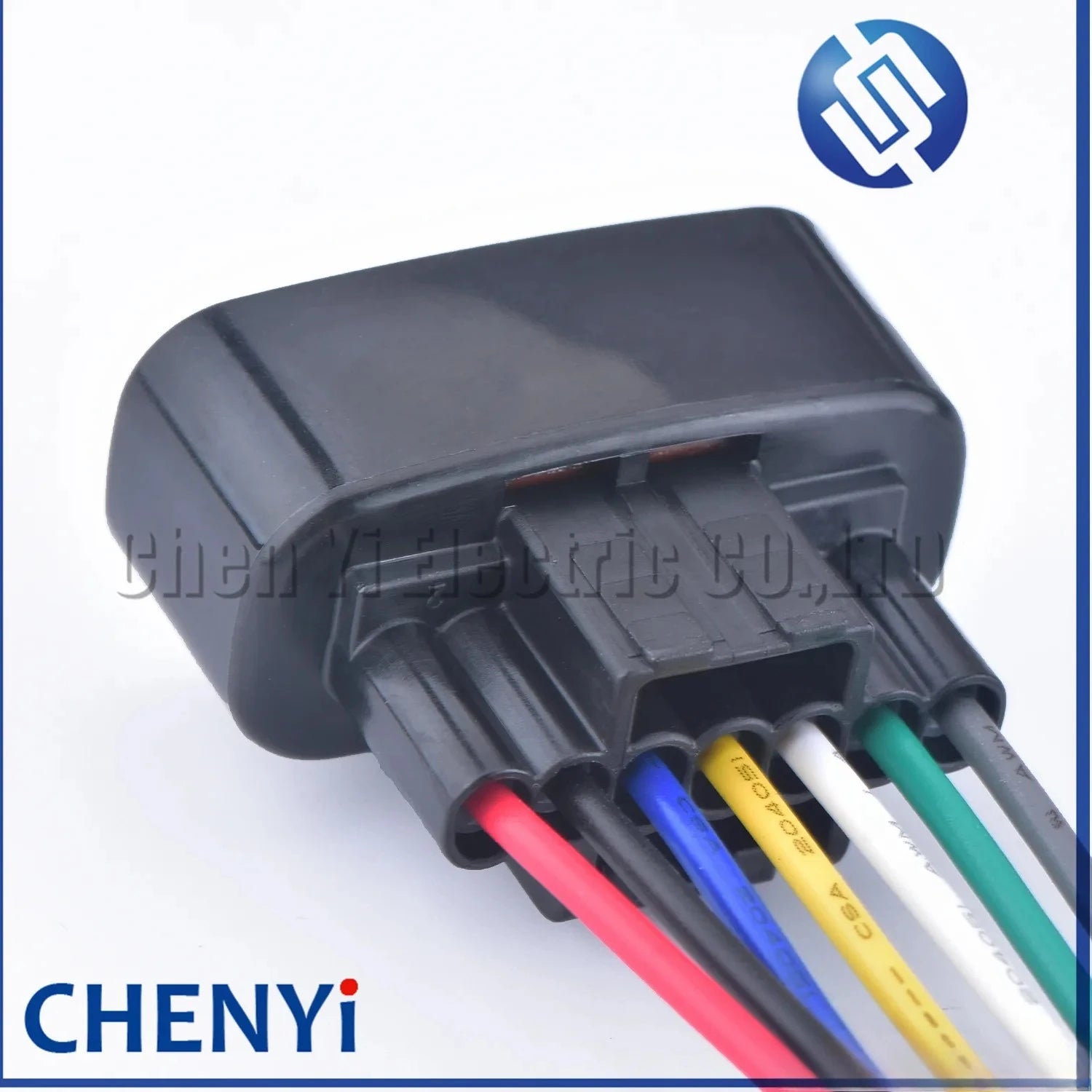 7 Pin/way Air Flow Meter Plug Harness Connector 08061010 For Mitsubishi Lancer Evolution Outlander Pajero V33 V43 V45 V73 V75