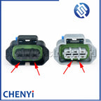 3 Pin Automotive waterproof connector camshaft position sensor harness plug 15397338 15345983 For Ford transit