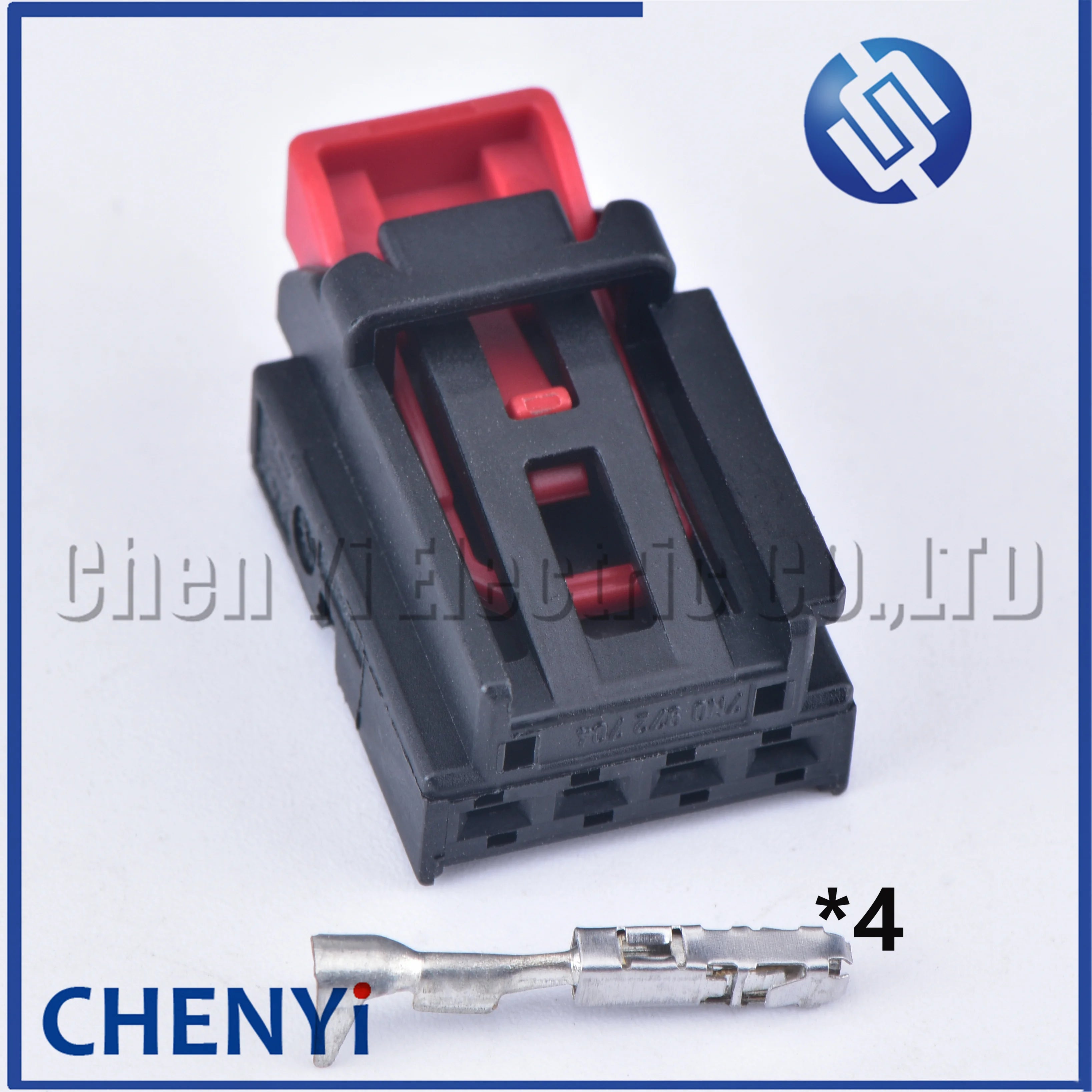 4 Pin Female or male Car Taillight Chair Connector For Tail lamp harness Plug 3AA972714 7N0972704 3AA 972714 7N0 972 704