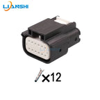RS4-J12ZY-AH-A/RS4-K12TY-AH-A is suitable for 12-hole automotive wiring harness connector plugs