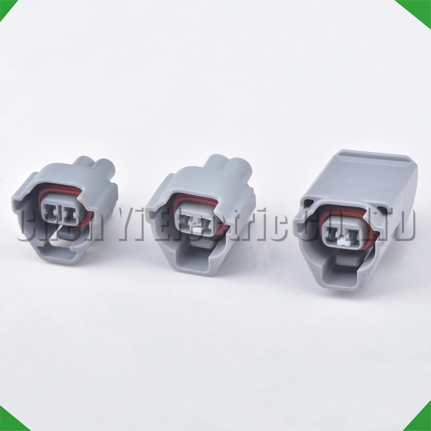 2-Pin Connector Connector waterproof wiring harness cable sealed connector Toyota Toyota