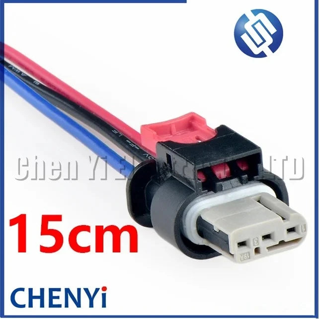 2/3/4/5/6 Pin Car waterproof sensor connector taillight Wire harness plug 35126383 35126375 35126369 35126363 35020435