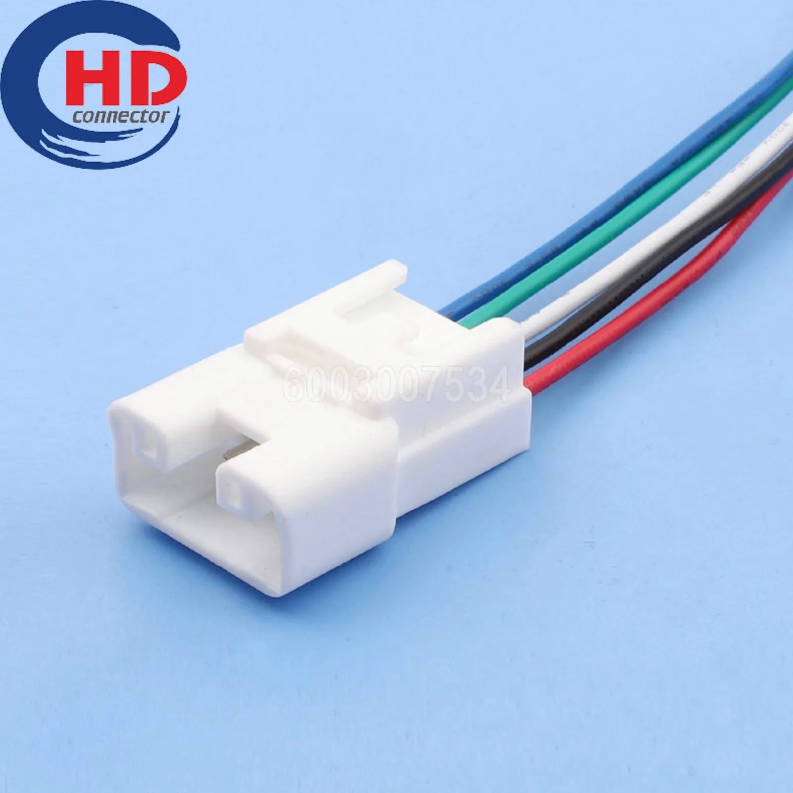 5 Pin 7282-1050 Window Regulator Switch Plug 1300-3783 Car Glass Lifter Socket For Toyota 7282-1050/1300-3783/90980-11843