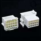 15 Pin male or female Automobile power amplifier Connector Automotive Audio Amplifier Plug Socket 7-968973-1 2-967628-1