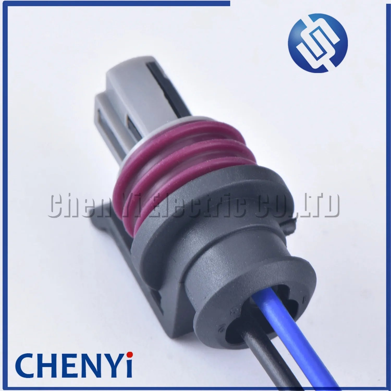 3 Pin Auto Connector 15397149 sensor throttle plug For Engine Oil Temp Gauge 15397275 with 15cm wire