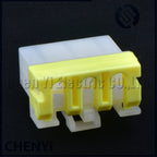 6 Pin Automotive air conditioning control panel switch connector Blower resistor plug 7123-6060 6101-5061 PH565-06010