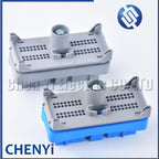 64 Pin Computer Board Connector Plug 245-1042 245-1043 With Pins Accessories 15488667 15488668 For CAT Carter 323D