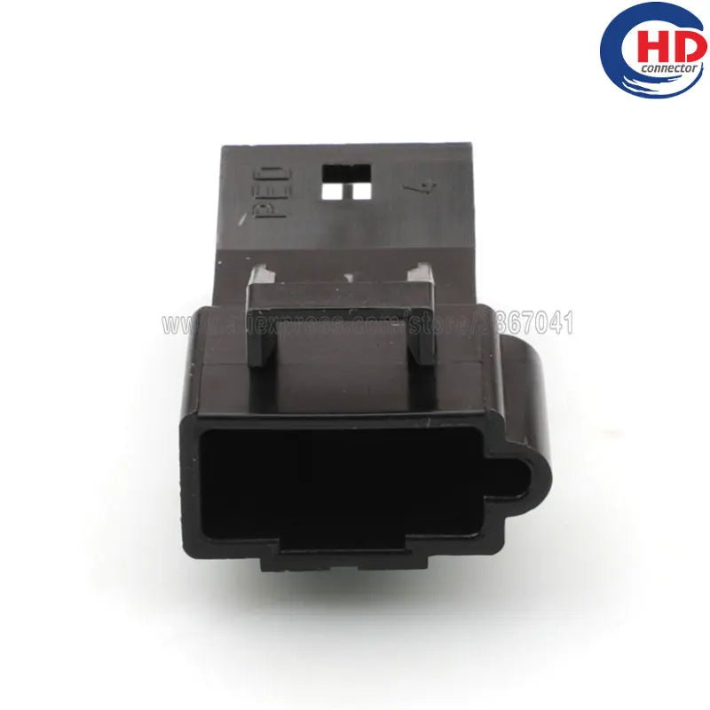 2pin auto waterproof electric plastic wire harness connector 12129938
