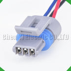 3-Pin Auto Connector Automotive Connectors intake pressure camshaft sensor ignition