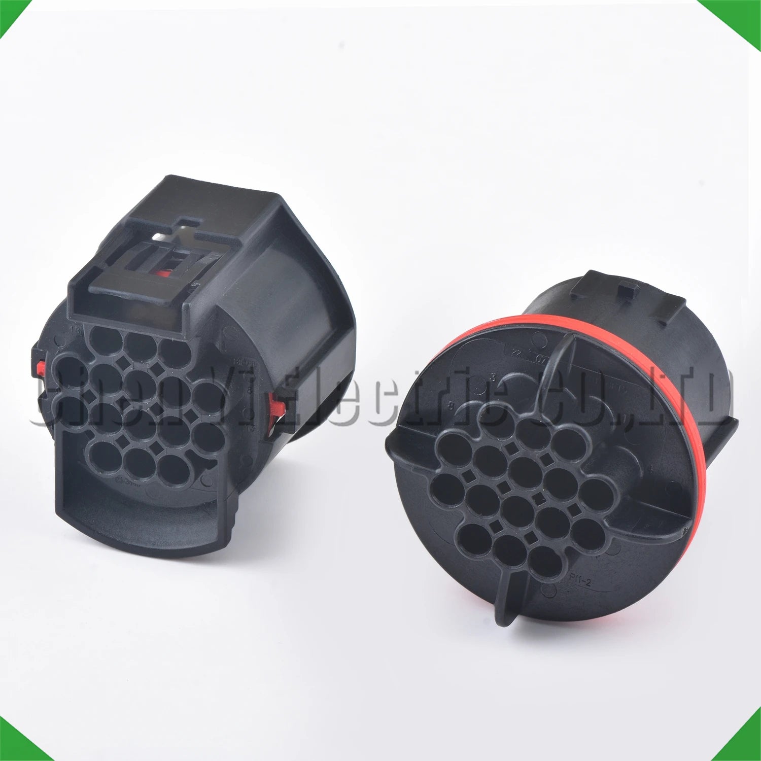 16-Pin Auto Connector Connector Automotive Connector headlight harness headlight headlight