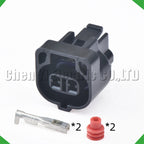 2-Pin Connector Connector Intake Temperature Sensor light signal Wiper sensor fog light