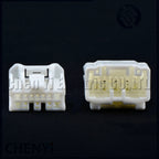 12 Pin Automotive connector male or female wires harness plug 90980-12812 90980-12811 For Toyota Nissan Mazda