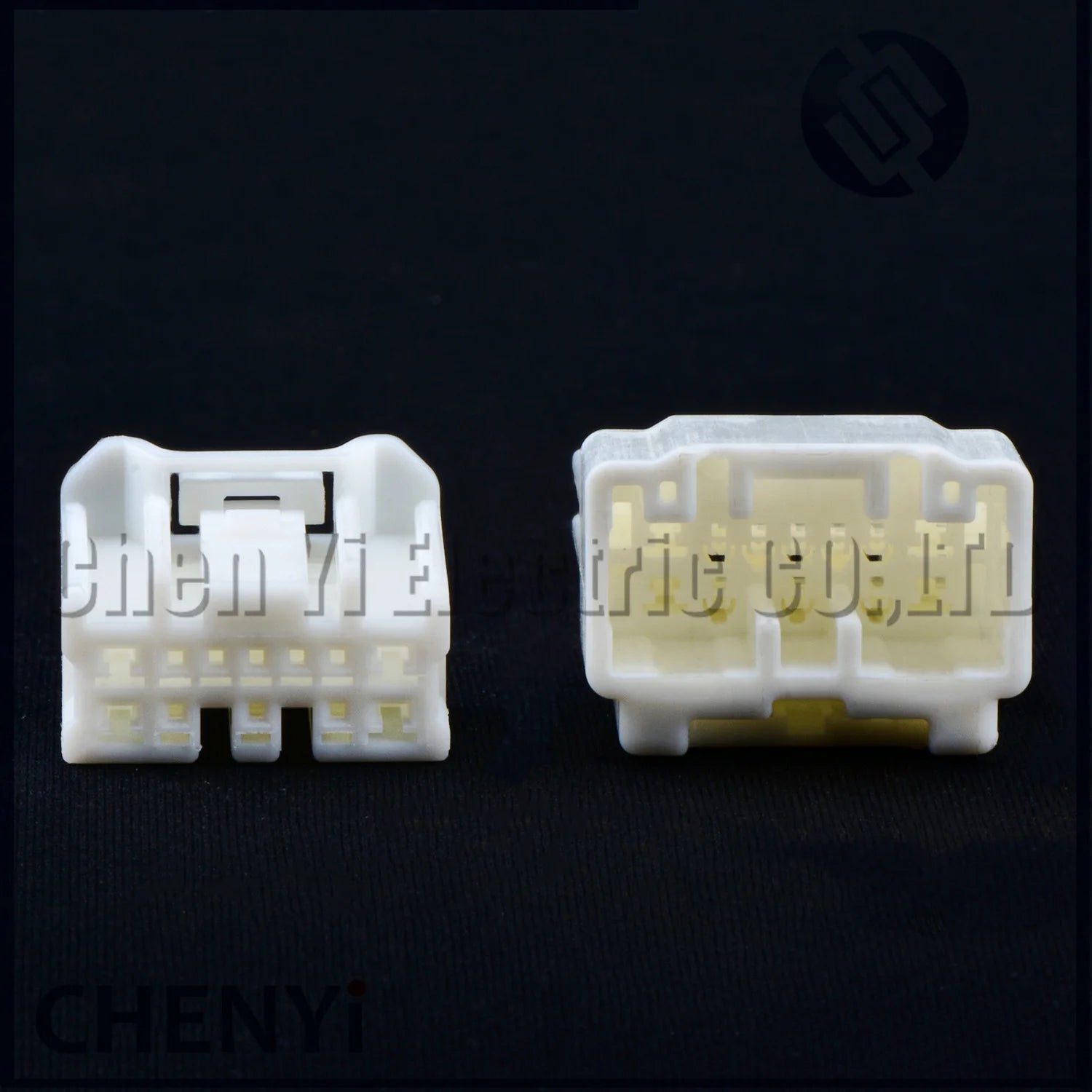 12 Pin Automotive connector male or female wires harness plug 90980-12812 90980-12811 For Toyota Nissan Mazda
