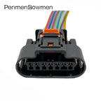 1 Set 7 Pin 1930-0958 Auto Ignition Coil Electrical Cable Connectors Wire Harness Plug For GM Chevrolet Buick Opel PP10000888
