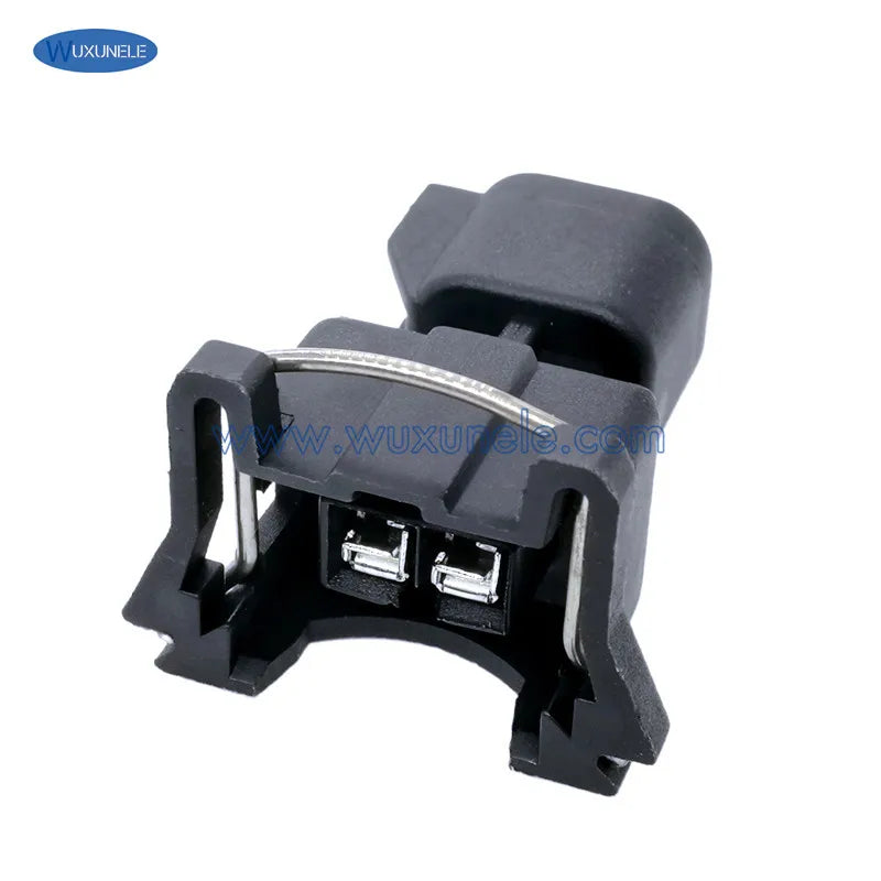 2 Way Caspers Sealed Female Male Connector 1090765 for EV1 to EV6 Fuel Injector Adapter Plug