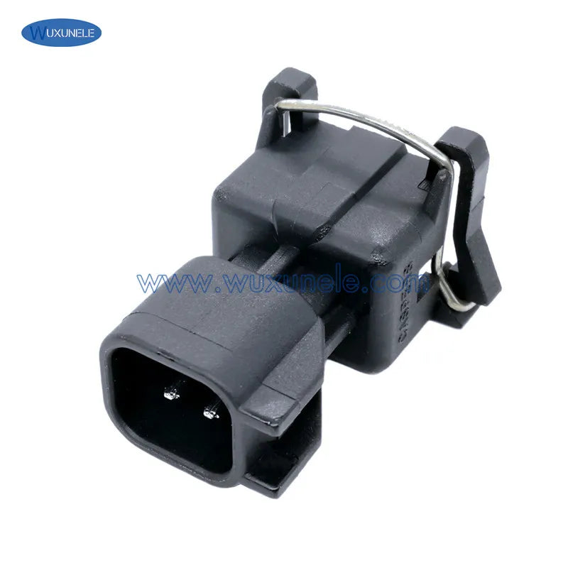 2 Way Caspers Sealed Female Male Connector 1090765 for EV1 to EV6 Fuel Injector Adapter Plug
