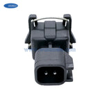 2 Way Caspers Sealed Female Male Connector 1090765 for EV1 to EV6 Fuel Injector Adapter Plug